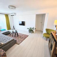 Spacious 2BR Oasis Modern Comfort near Parks & Malls