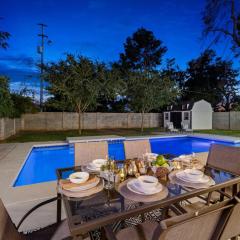 Central Phx Cottage With Free Private Heated Pool!