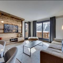 Appartement T3 - ski aux pieds - cœur de station