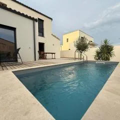 Bessan Villa Jungle 6p 3ch Pool Garden
