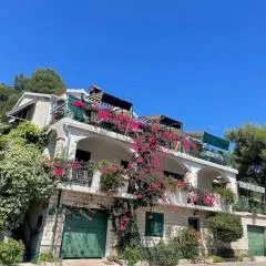 Apartments by the sea Zaklopatica, Lastovo - 13214