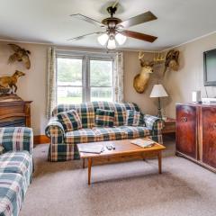 Pet-Friendly Smithmill Retreat with Hunting On-Site!