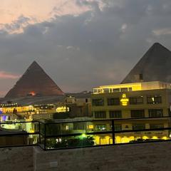 Pyramids hotel