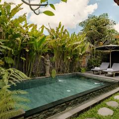 Kumala Ubud Villa