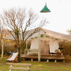 Glamping Traslasierra Carpa Norte