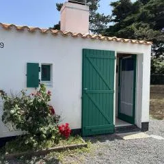 Charmante maison de vacances à Bretignolles-sur-Mer - FR-1-224A-80