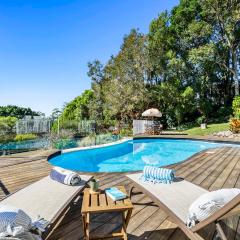 Surfers Rest - Stunning home 3 mins to beach