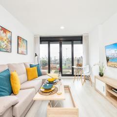Apartment in Las Palmas near Las Canteras Beach