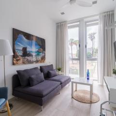 Apartment in Las Palmas near Las Canteras Beach