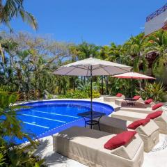 Casa de Paz, Jungle Bliss & Ocean Peek