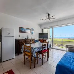 Appartement T2 avec vue océan et parking à Biscarrosse - FR-1-521-261