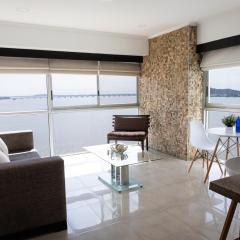 Suite frente al rio Puerto Santa- Guayaquil