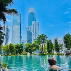 Agile Suites TRX KlCC