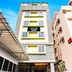 Hotel O Railway Colony Bus Terminal