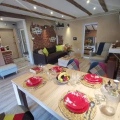 D1 LOFT-Top center with free parking