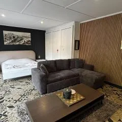 "Au cœur des Alpes 3" terrasse et parking privé