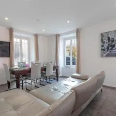 "Au cœur des Alpes 4" terrasse et parking privé