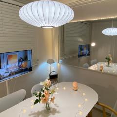 Cozy Seoul #DDP #Dongdaemun #Myeongdong #Seongsu #4min Walk to Wangsimni Station