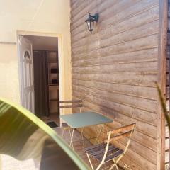 Celestome - private terrace