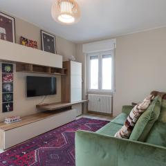 Luminoso Piano Alto con Terrazzo - Mirable PM