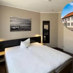 Pension im Fleischinstitut