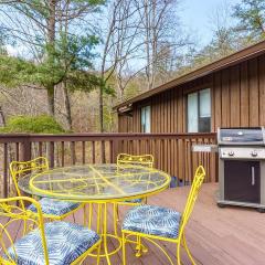 Cottage On The Ridge