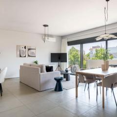 Soft-Sized 1BR Property in Marousi by UPSTREET