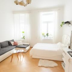 Apartment with Balcony Brno city center