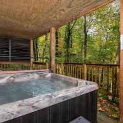 North Ridge Place - Fireplace, hot tub, and games!