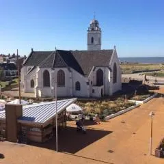 Prinsenhof aan Zee Luxe Appartement aan het Strand