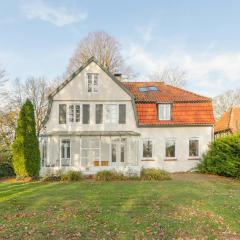 Historic Villa In North Frisia