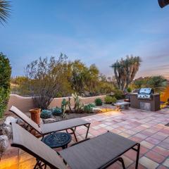 Exclusive Boulders Retreat near Downtown Cave Creek hiking scenic views.