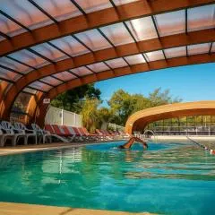 Cozy-House tout confort camping 4 étoiles