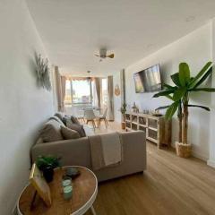 Chamartín - Acogedor - Playa Piscina Parking y AC