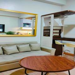 Cozy Condo in Quezon City with Nature View