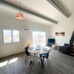 Le Spacieux - Royan, Wifi & Balcon