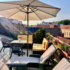Rooftop Central Apartment