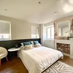 Studio cosy, spacieux et calme