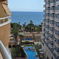 Apartamento bahia park 1a linea " Magic world "