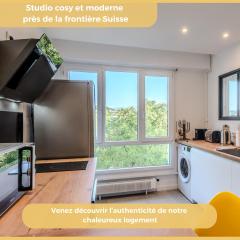 Studio Chez Alexandre I Annemasse