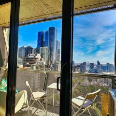 Melbourne's Central Park 1BR