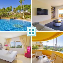 Cubo's Apartamento Boutique Elviria Hills Marbella