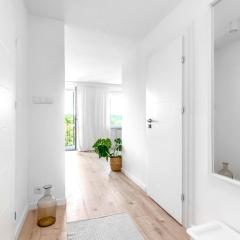 Apartament w Sopocie Między Lasem a Morzem