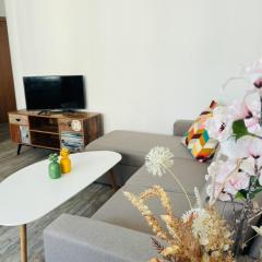 Green Paradise apartments