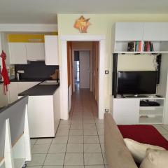 Gelijkvloers appartement in hartje Oostende