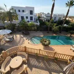 Turre Villa - 3 bedroom - sleeps 8 - R130