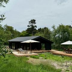 Modern Summer House With 70S Soul At Gniben