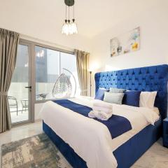 Silk Valley - Cozy Studio | Close to Masdar Park