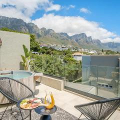 The Argyle Camps Bay - Pool, 5 min walk to beach, Hot tub