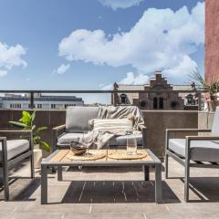 Hiis - 2 bedrooms and terrace in Ríos Rosas